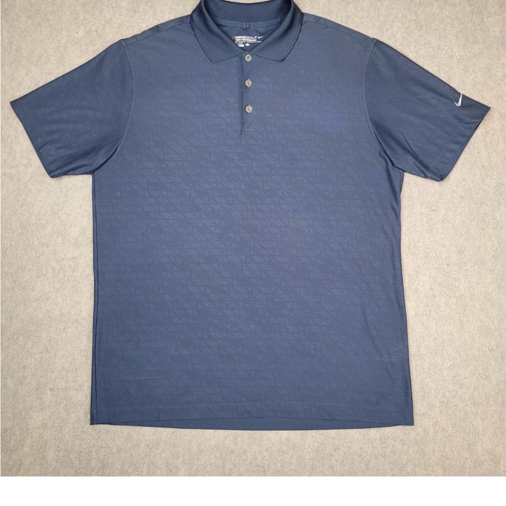 Large men’s Nike Golf Polo